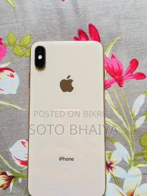 Apple iPhone XS Max 64 GB Rose Gold