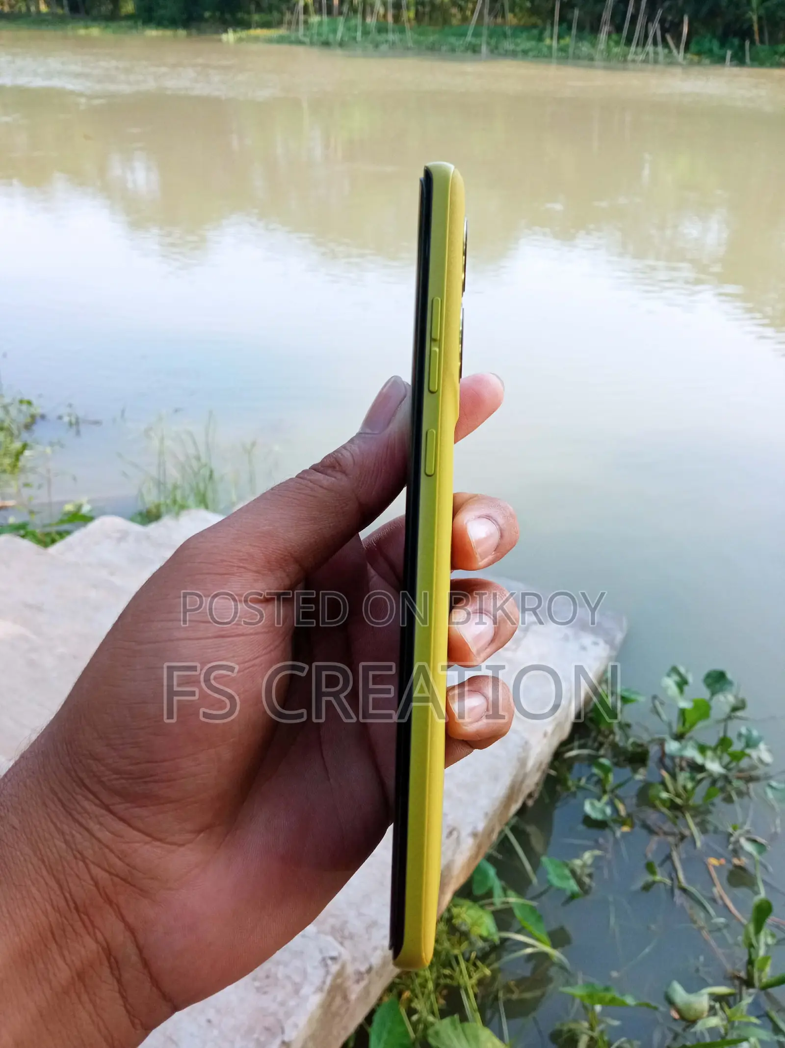 Motorola Moto G85 256 GB Green