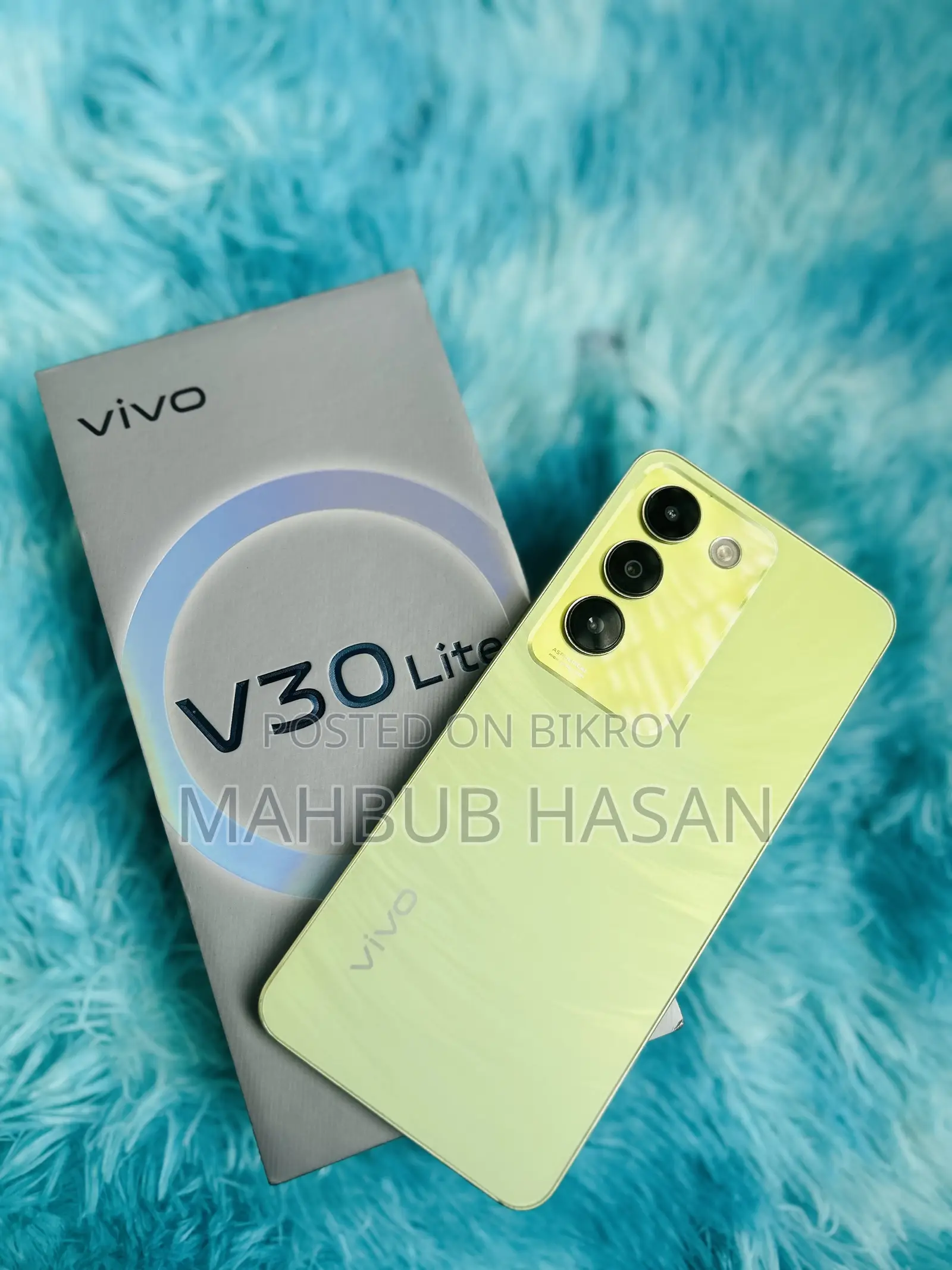 Vivo V30 Lite 256 GB Green