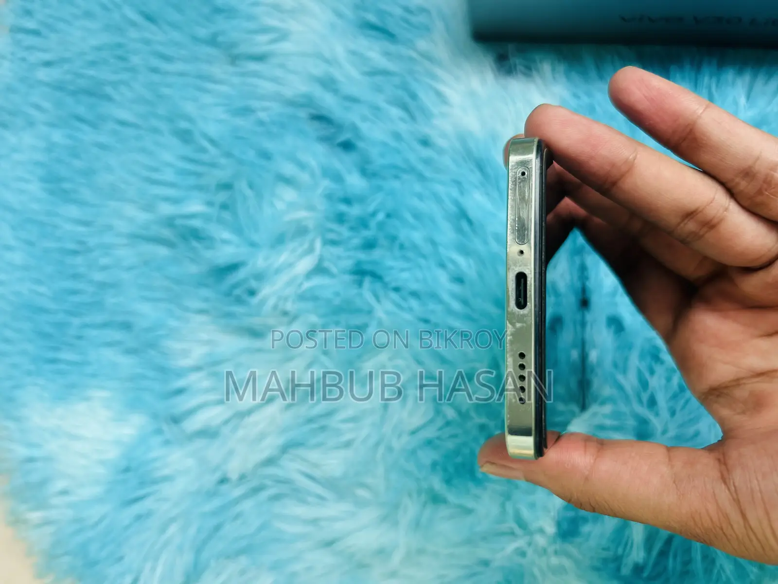 Vivo V30 Lite 256 GB Green