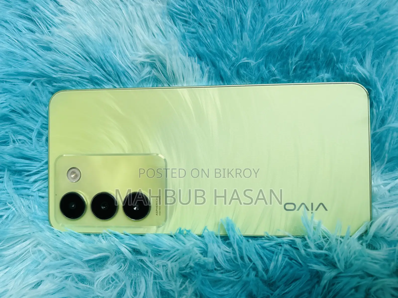 Vivo V30 Lite 256 GB Green