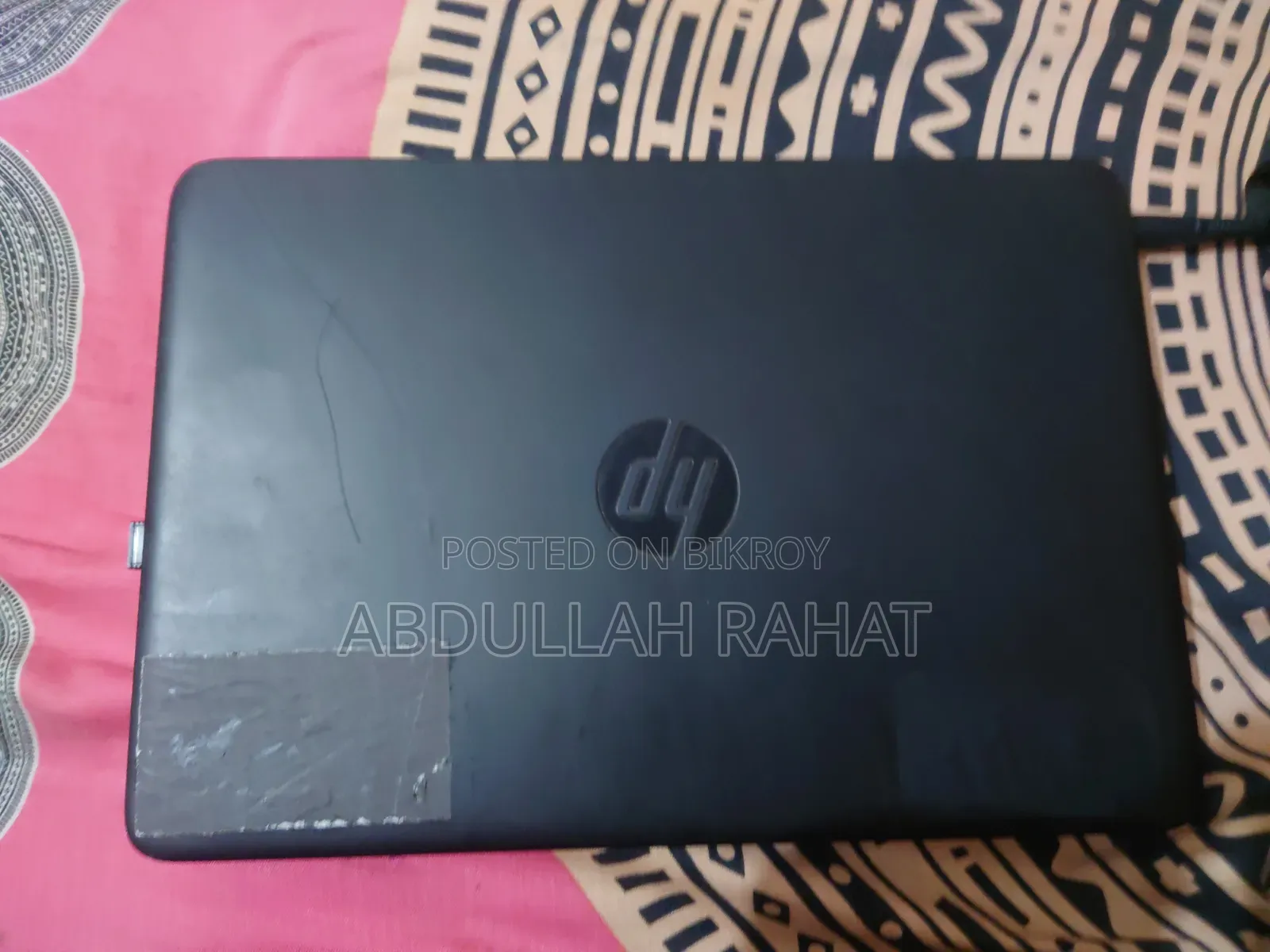 Laptop HP EliteBook 820 8GB Intel Core I5 SSD 128GB