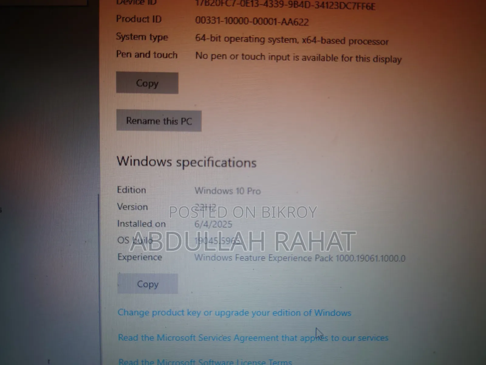 Laptop HP EliteBook 820 8GB Intel Core I5 SSD 128GB