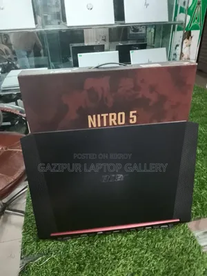 Laptop Acer Nitro 5 8GB AMD Ryzen SSD 256GB
