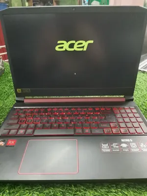 Laptop Acer Nitro 5 8GB AMD Ryzen SSD 256GB
