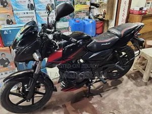Bajaj Pulsar 150 2019 Black
