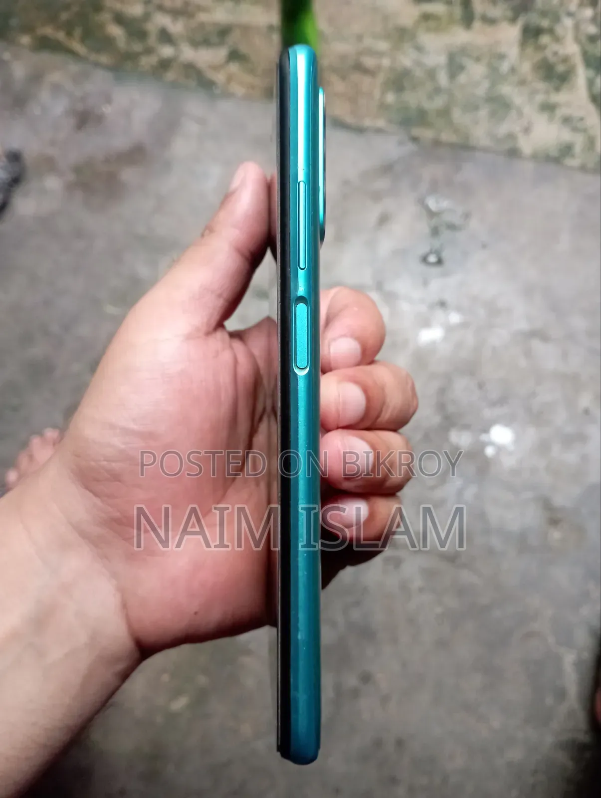 Xiaomi Redmi 9T 64 GB Green