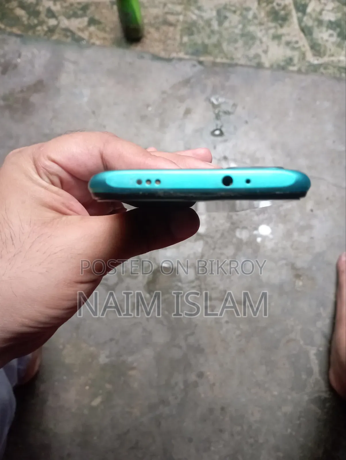 Xiaomi Redmi 9T 64 GB Green