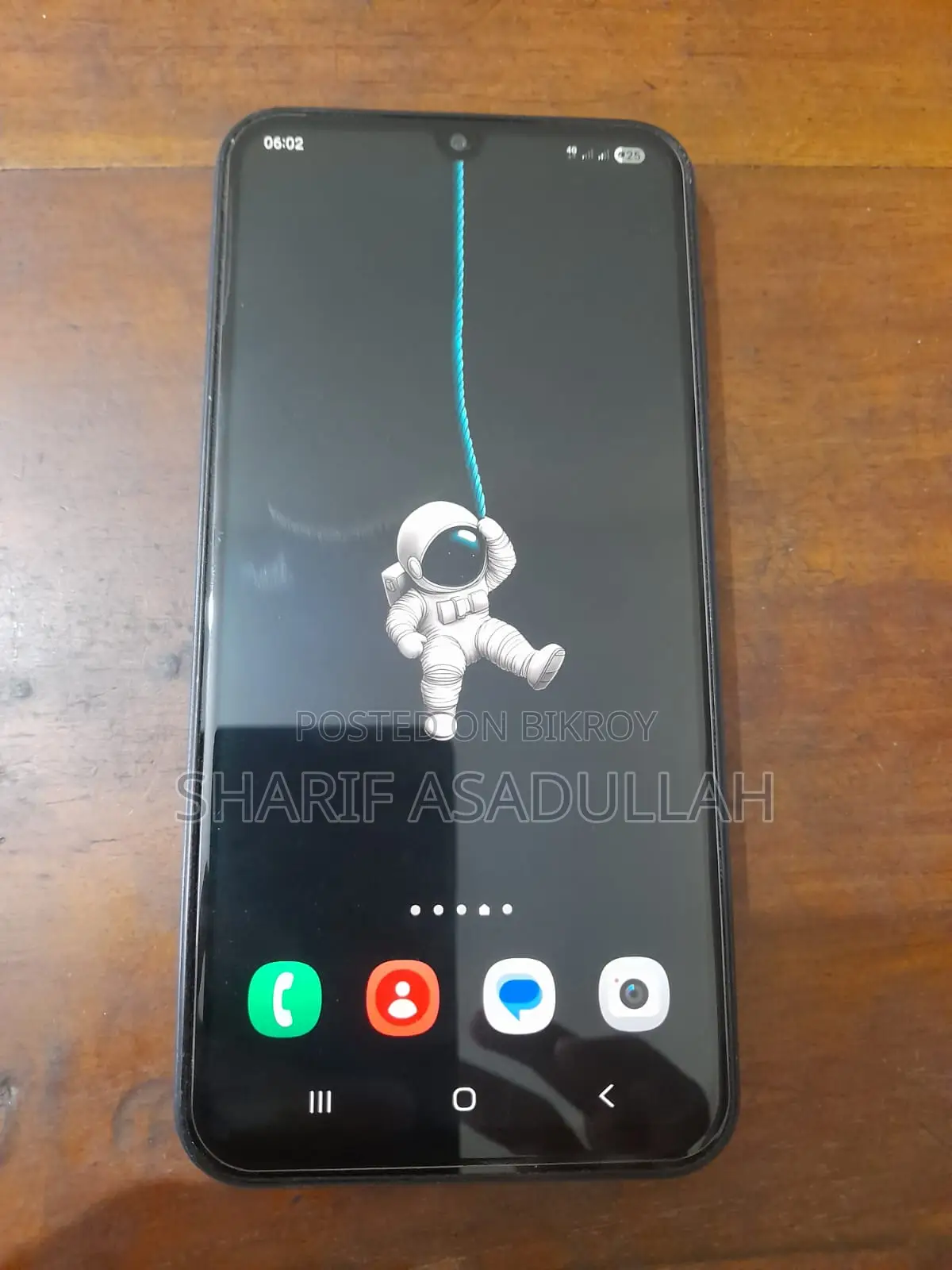 Samsung Galaxy A15 128 GB Blue
