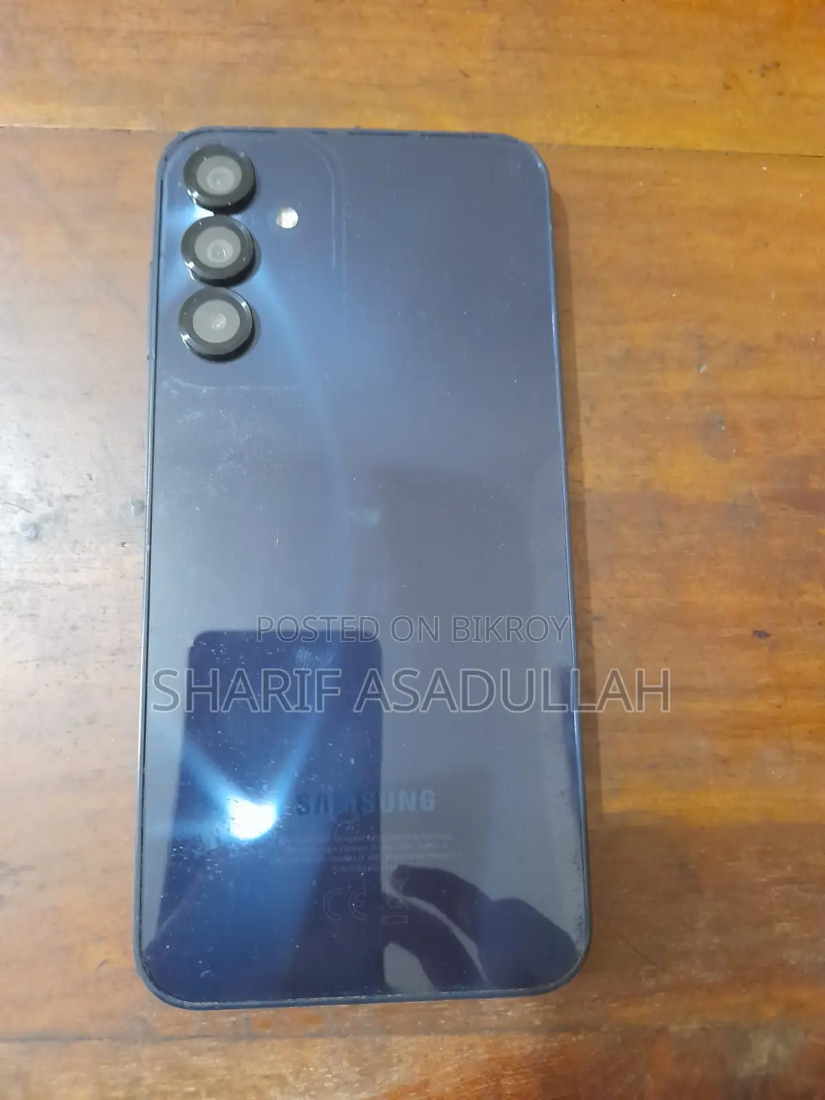 Samsung Galaxy A15 128 GB Blue