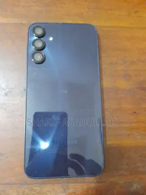 Samsung Galaxy A15 128 GB Blue