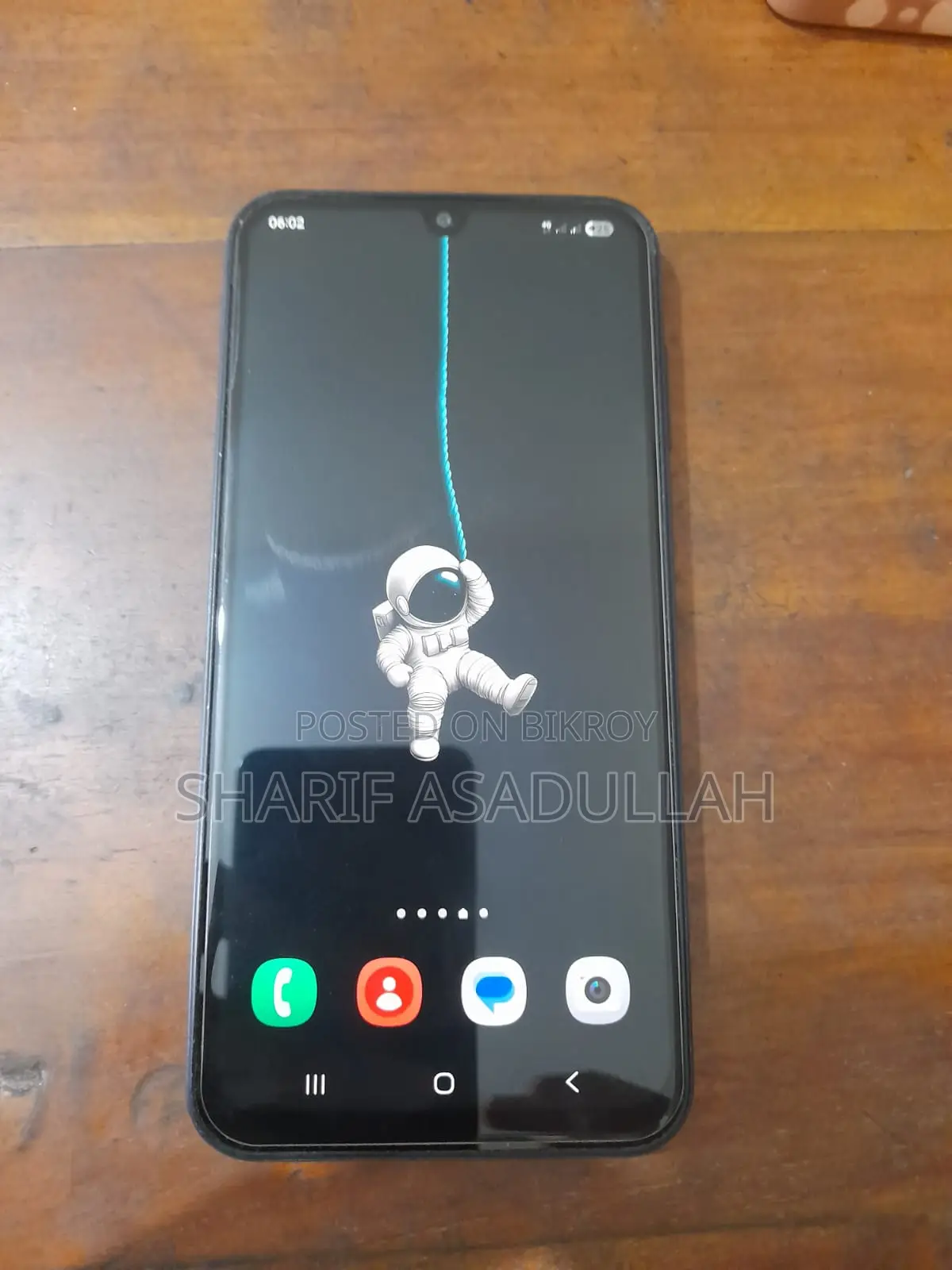 Samsung Galaxy A15 128 GB Blue