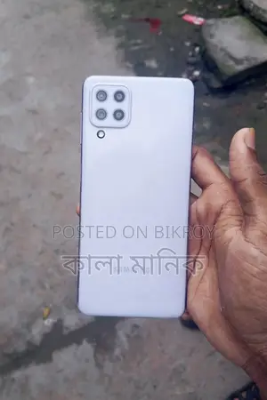 Samsung Galaxy A22 128 GB Purple