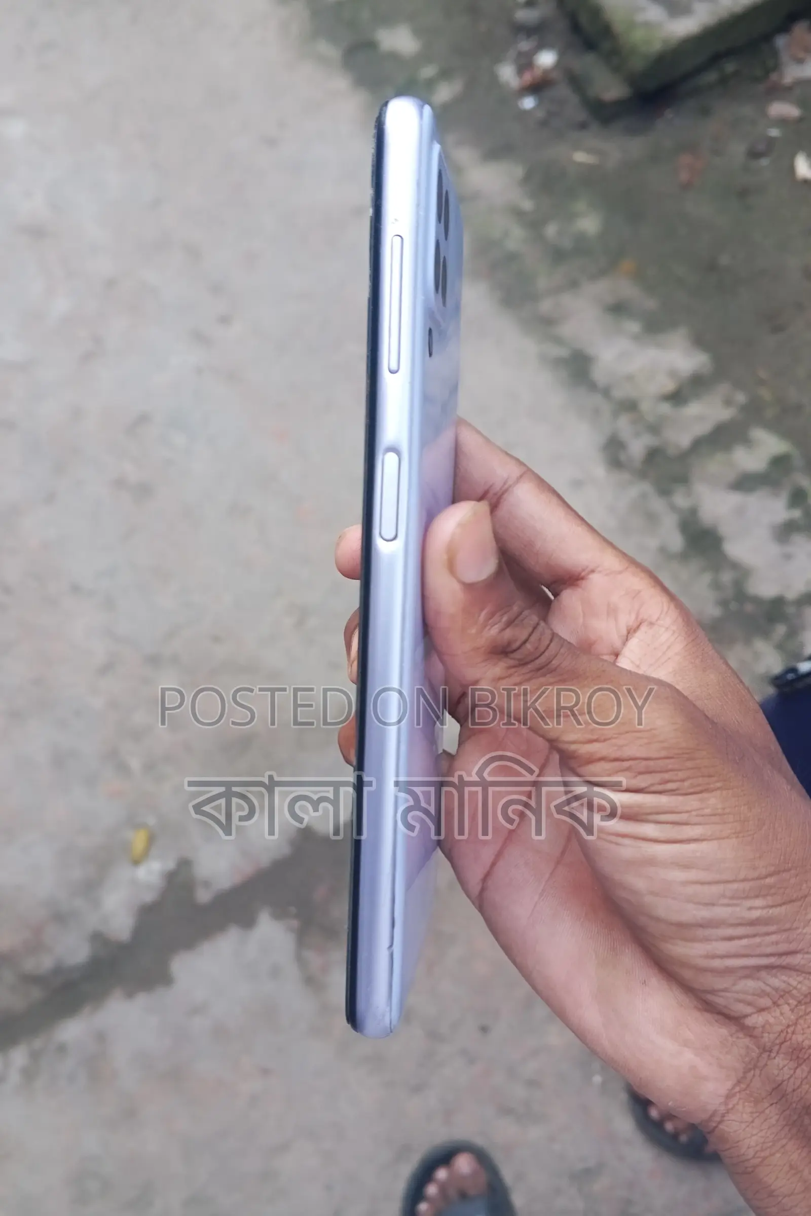 Samsung Galaxy A22 128 GB Purple