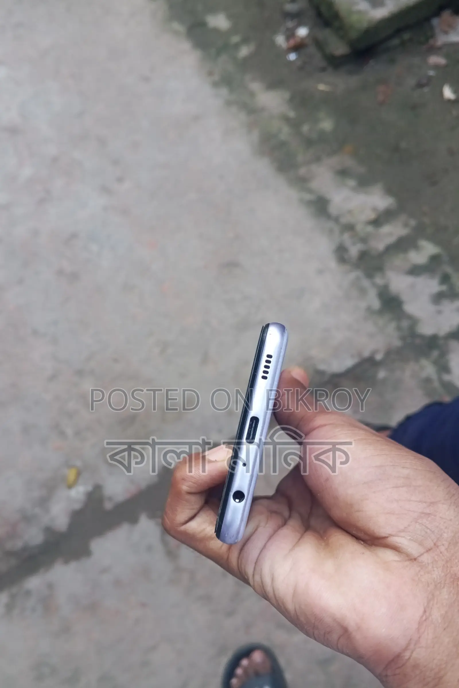 Samsung Galaxy A22 128 GB Purple