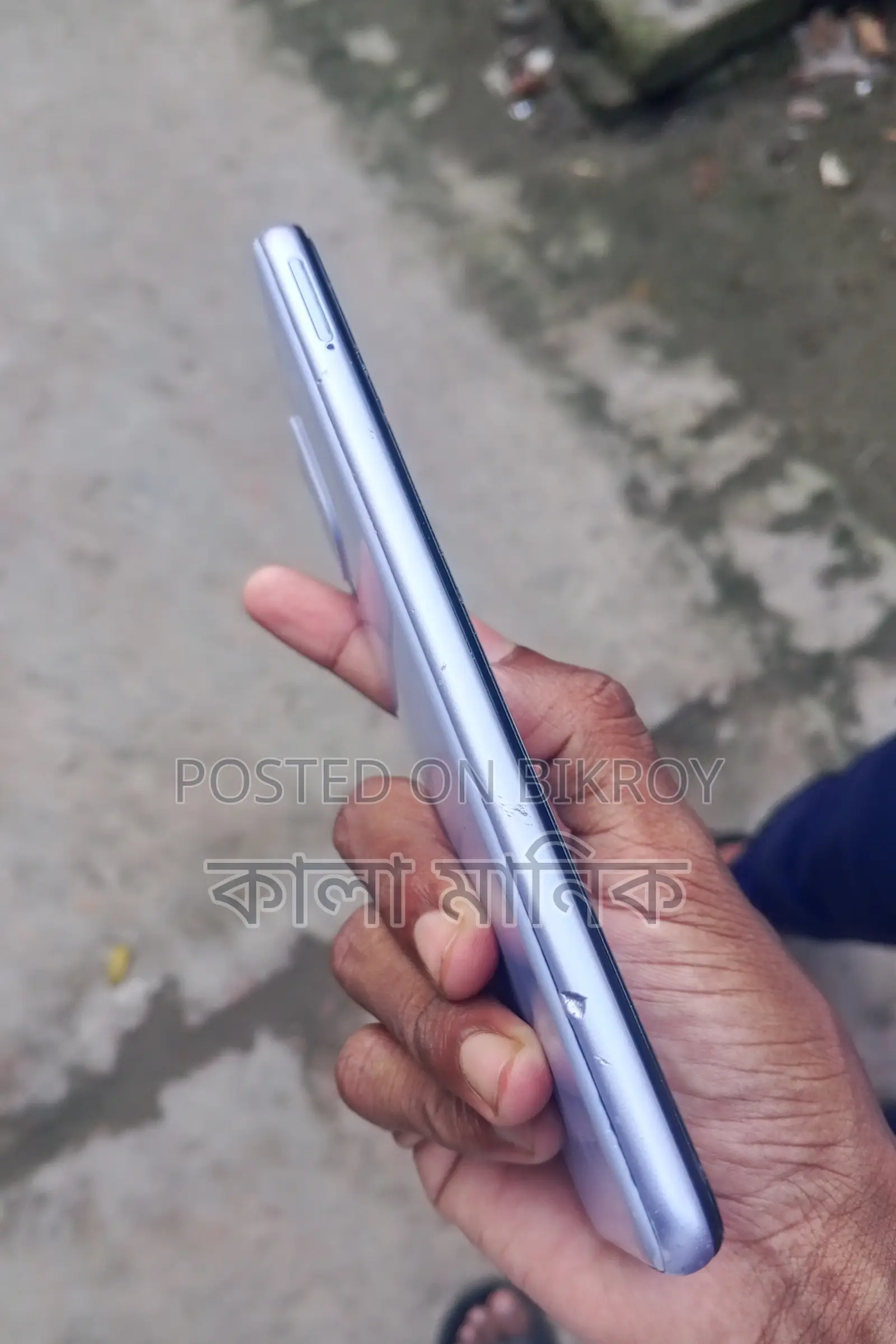 Samsung Galaxy A22 128 GB Purple