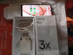 Oppo A3x 64 GB Purple