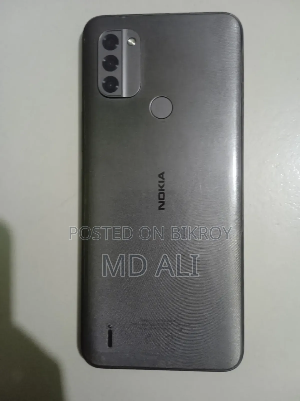 Nokia C31 128 GB Bronze