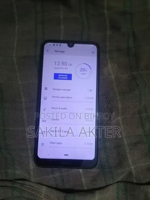 Nokia 3.2 32 GB Black