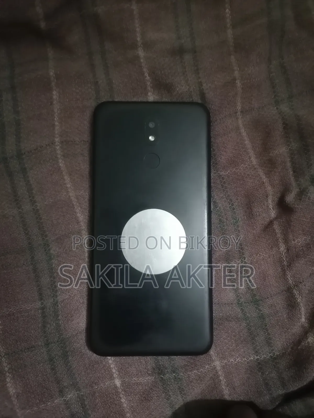 Nokia 3.2 32 GB Black