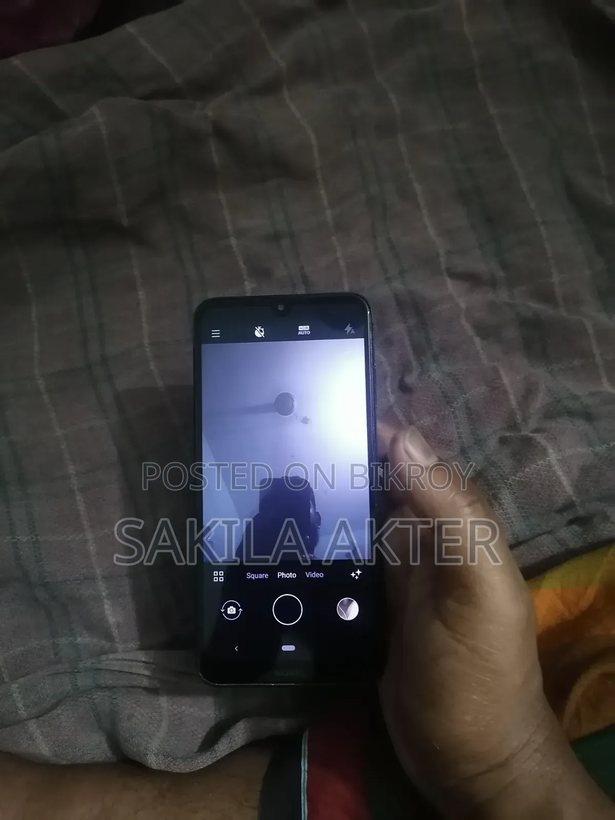 Nokia 3.2 32 GB Black
