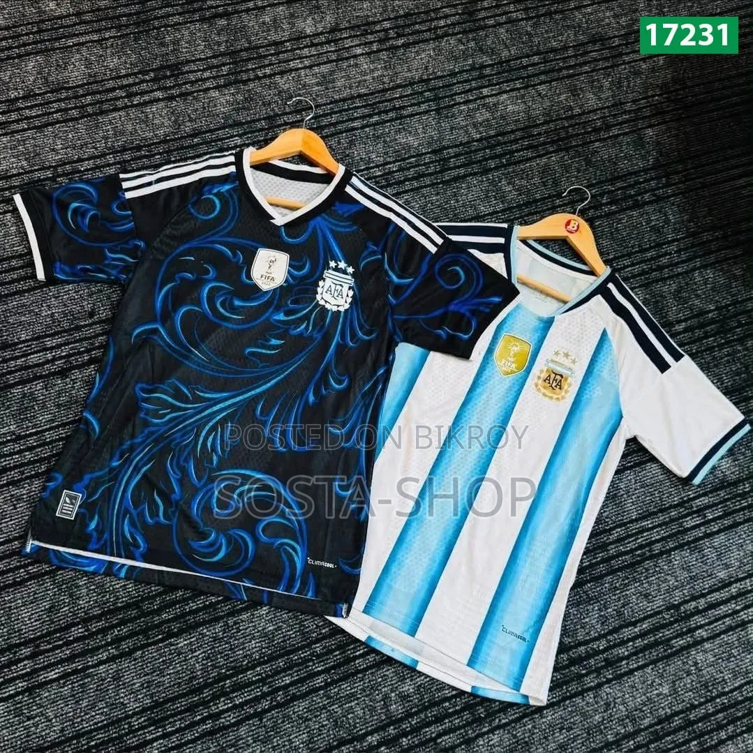 Premium Quality Jersey