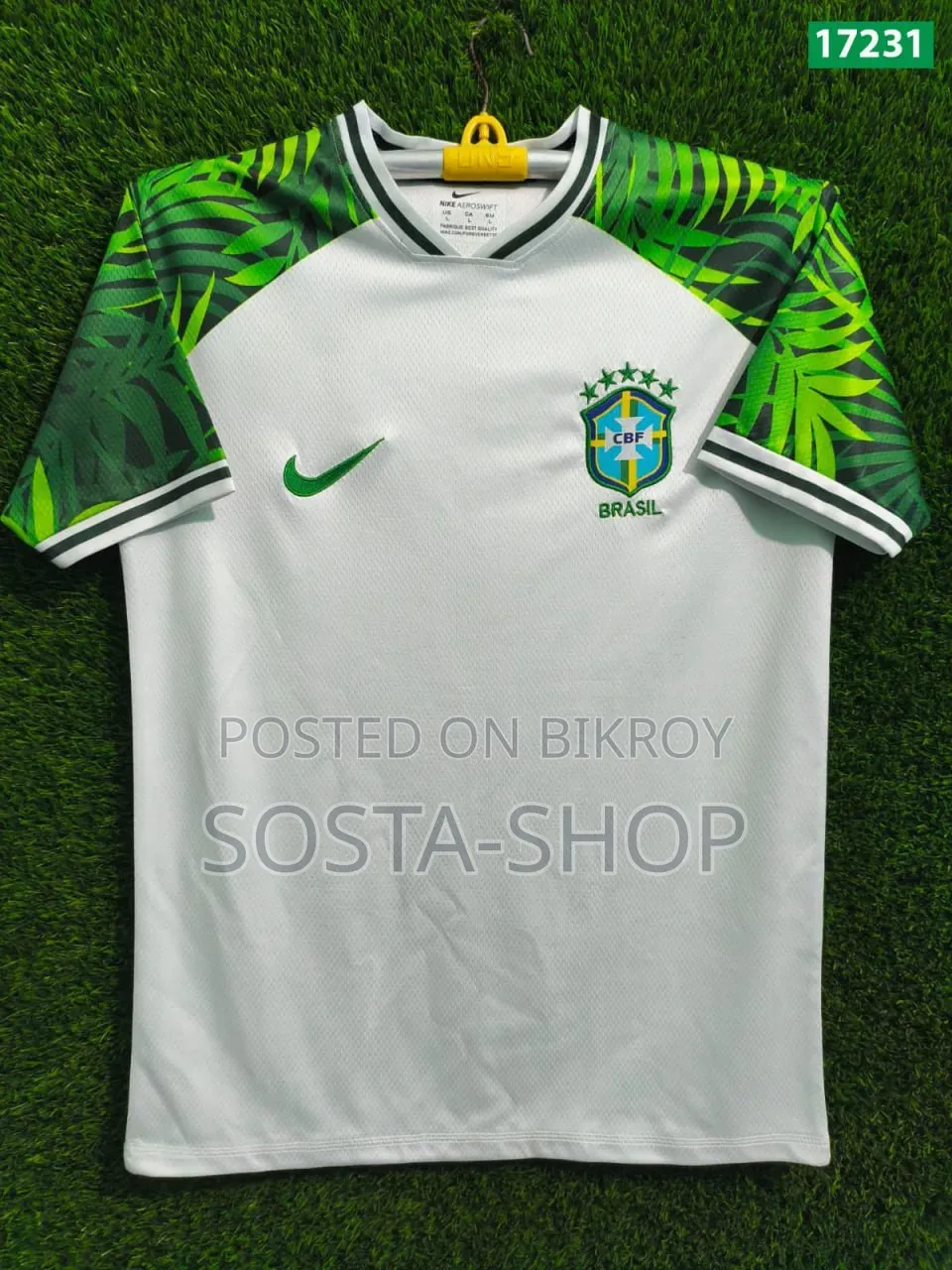 Premium Quality Jersey