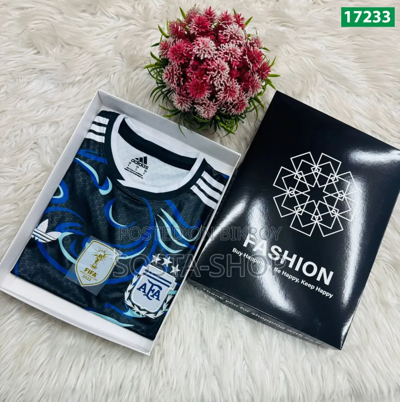 Premium Quality Jersey