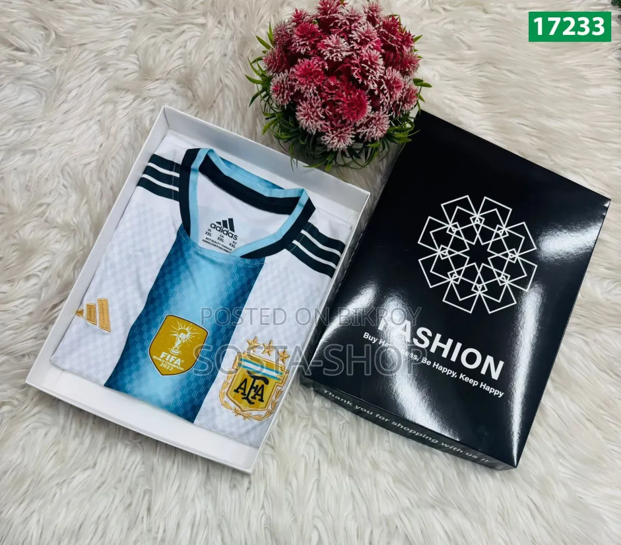Premium Quality Jersey