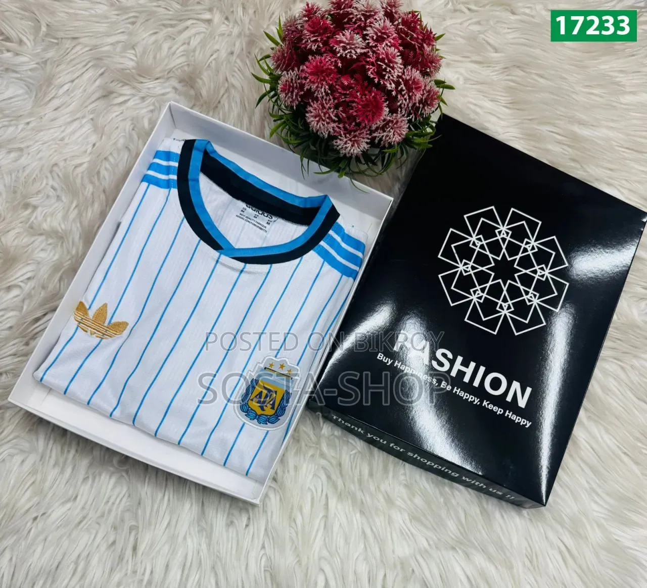 Premium Quality Jersey