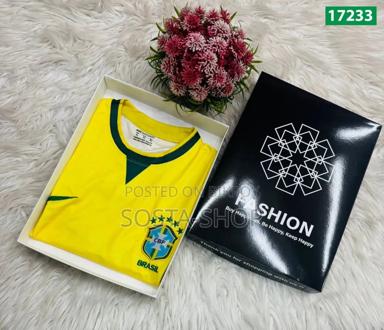 Premium Quality Jersey