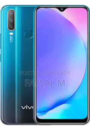 Vivo Y17 128 GB Gold