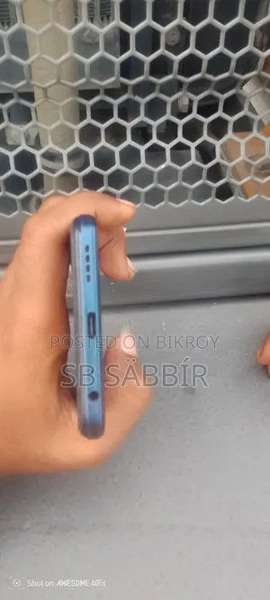 Vivo Y33s 128 GB Blue
