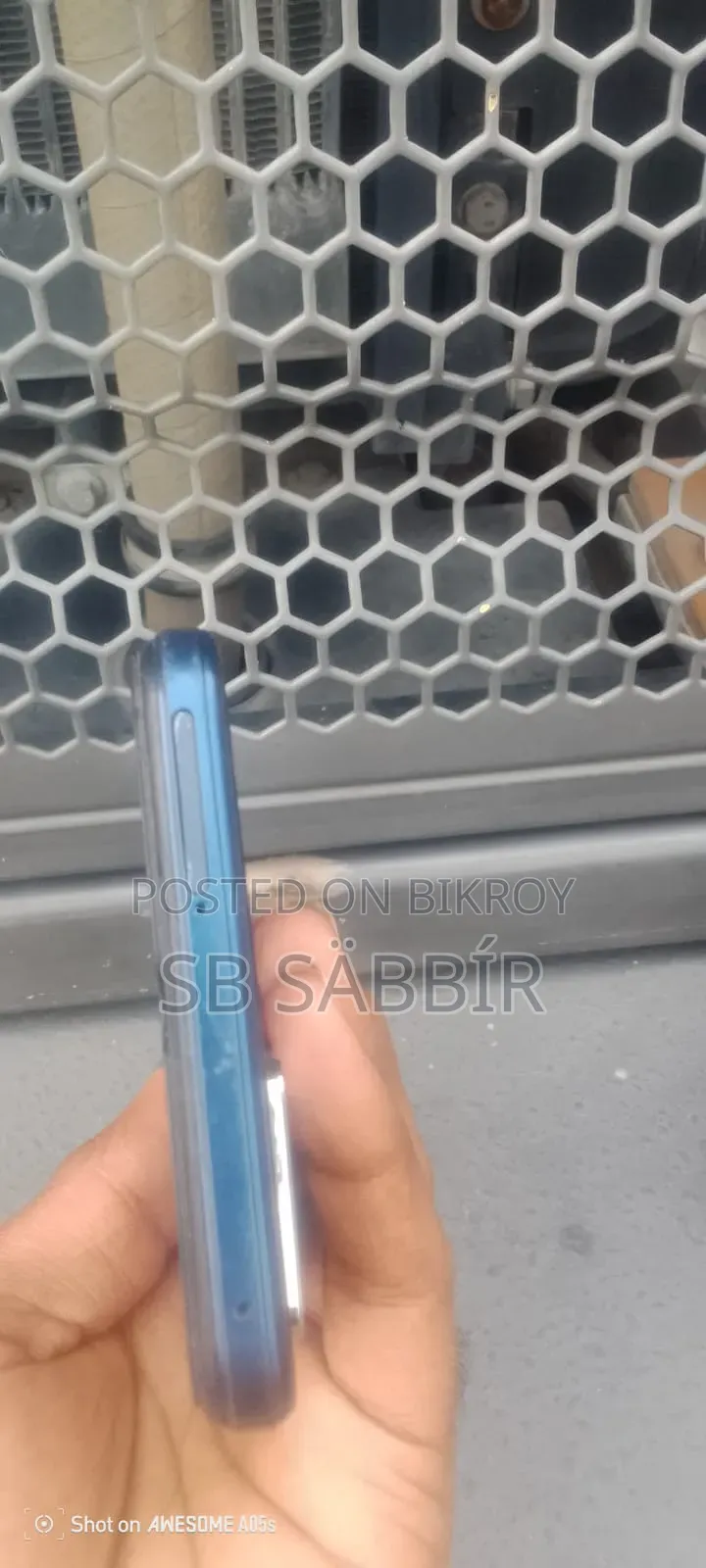 Vivo Y33s 128 GB Blue
