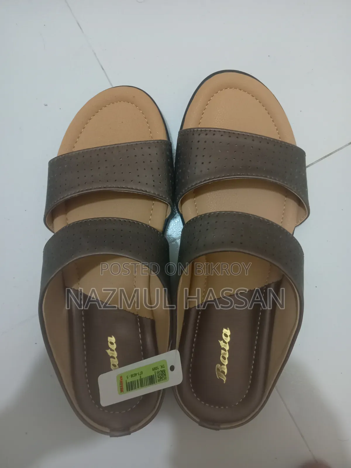 New Sandal