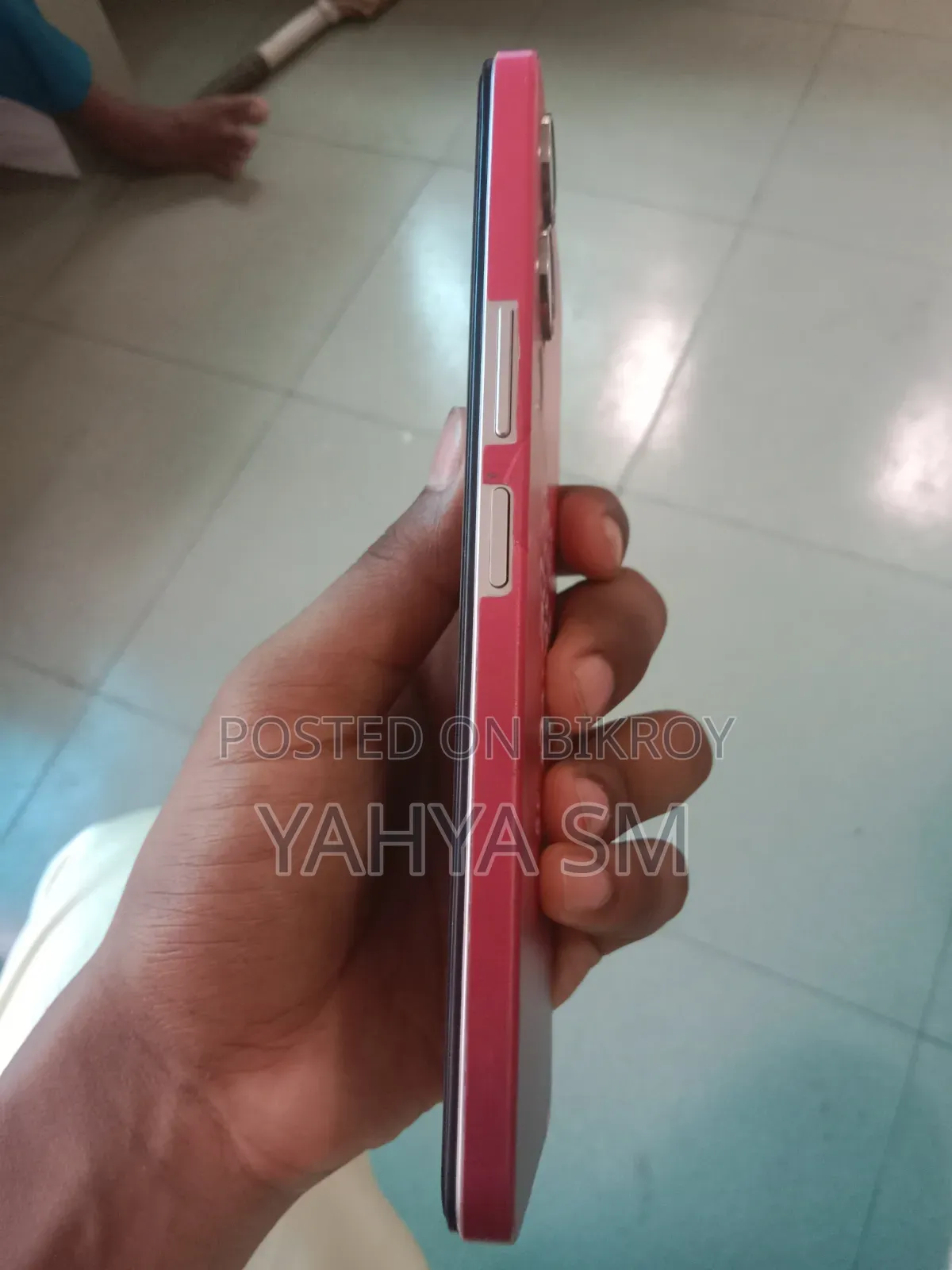 Vivo Y04 64 GB Rose Gold