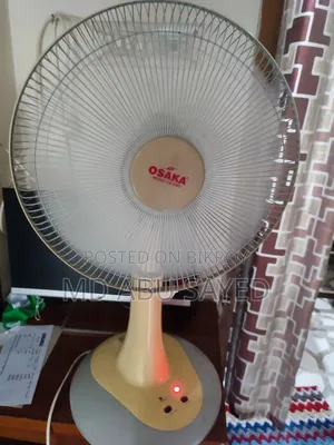 Charger Fan ( চার্জার ফ্যান)