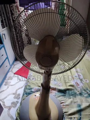 Charger Fan ( চার্জার ফ্যান)