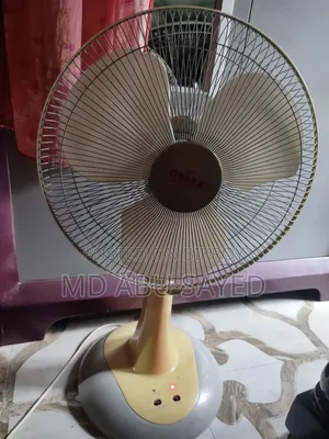 Charger Fan ( চার্জার ফ্যান)