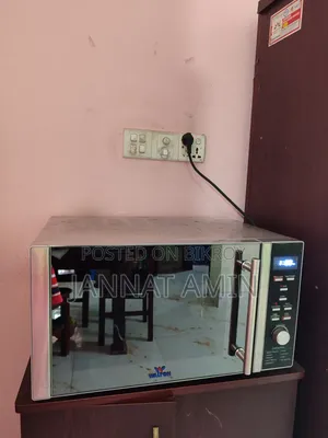 Walton 20 L Convection Microwave Oven