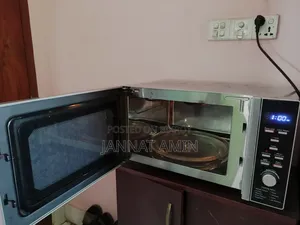 Walton 20 L Convection Microwave Oven