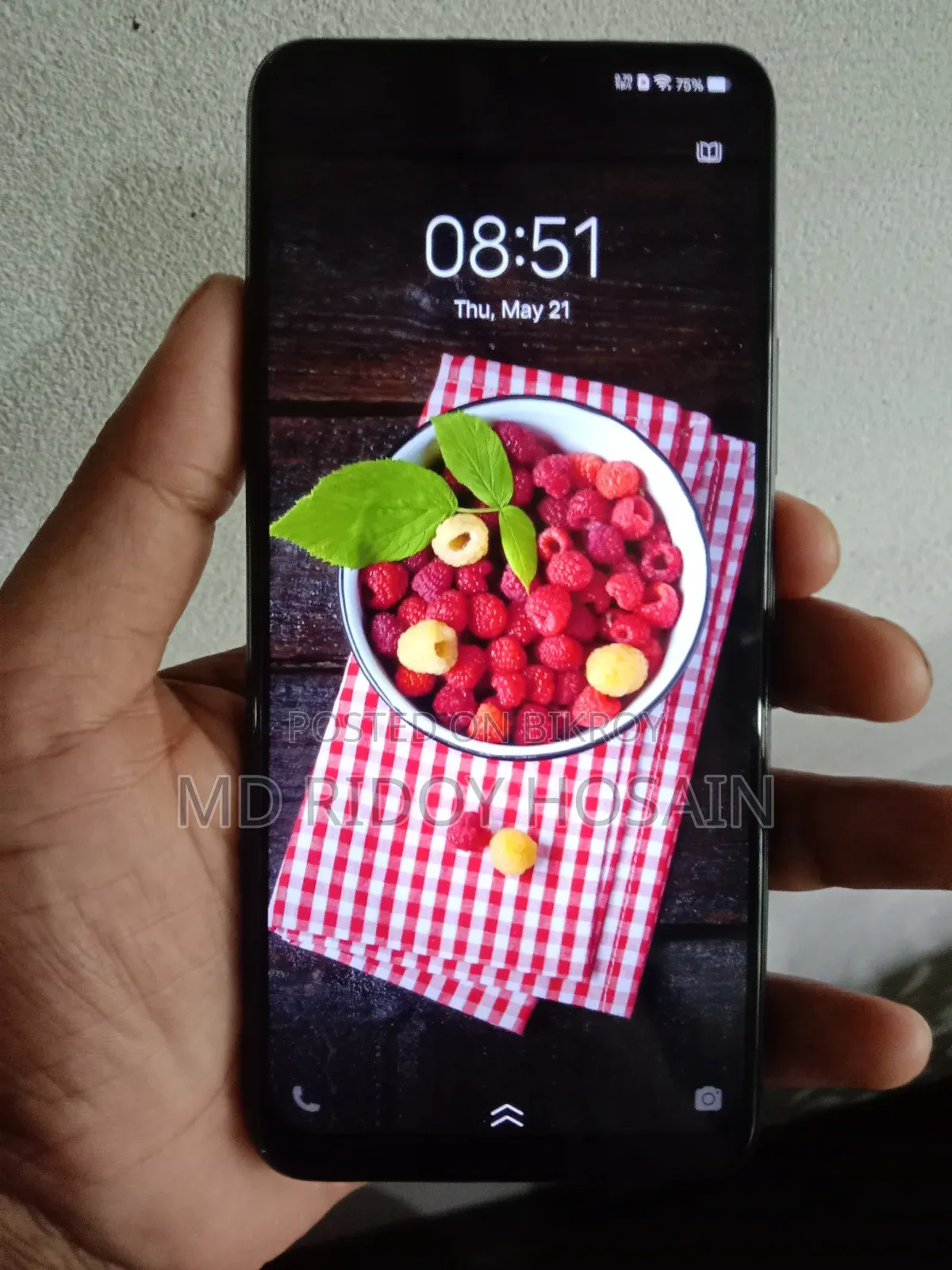 New Vivo Y35 5G 128 GB Black