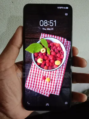 New Vivo Y35 5G 128 GB Black