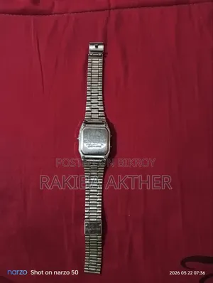 Original Casio AQ-230 Vintage Watch (Made in Japan)
