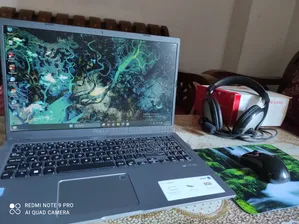 Laptop Asus 4GB Intel Celeron HDD+SSD 256GB
