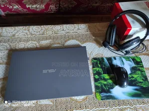 Laptop Asus 4GB Intel Celeron HDD+SSD 256GB