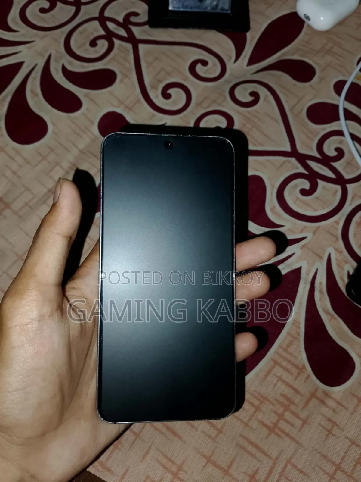 স্যামসাং গ্যালাক্সি এস২২ ৫জি ১২৮ জিবি ব্ল্যাক