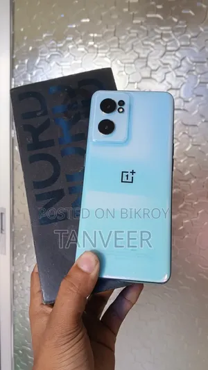New OnePlus Nord CE 2 5G 128 GB Blue