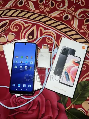 Xiaomi Redmi Note 12 128 GB Blue