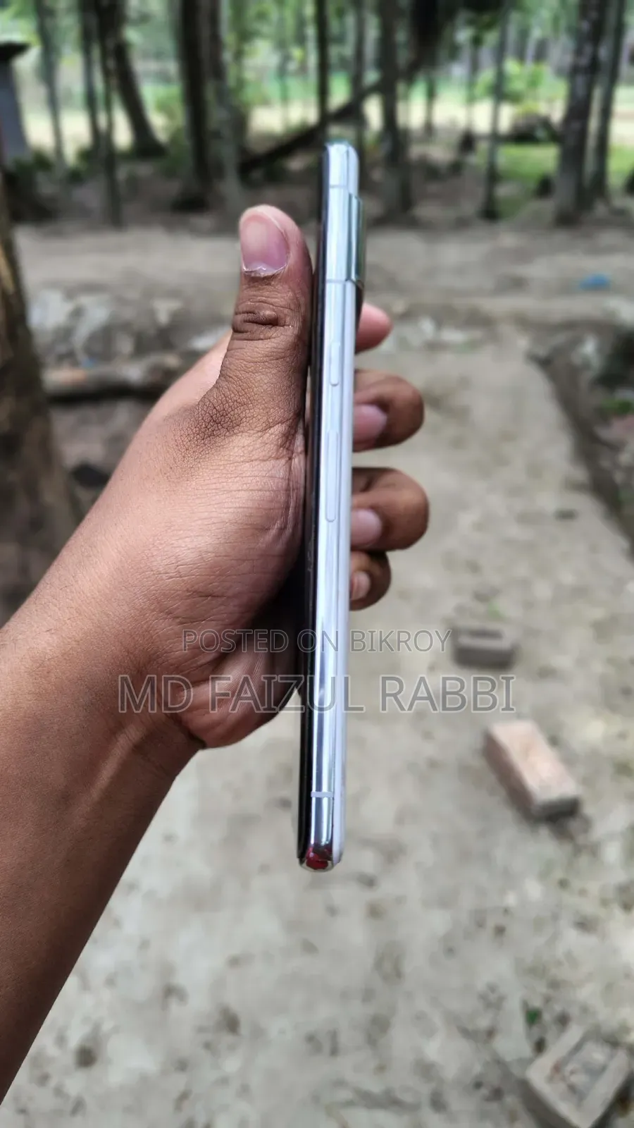 Google Pixel 7 Pro 128 GB White